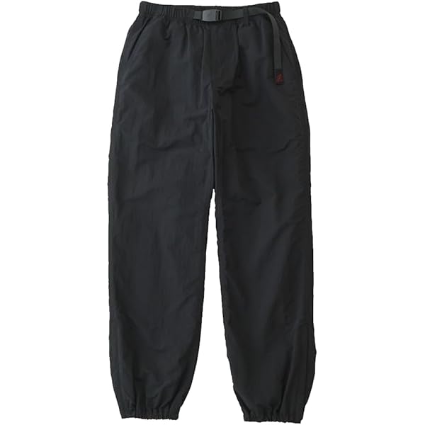 グラミチ　トラックパンツ　L ブラック Amazon | [グラミチ] ナイロントラックパンツ L ブラック 黒